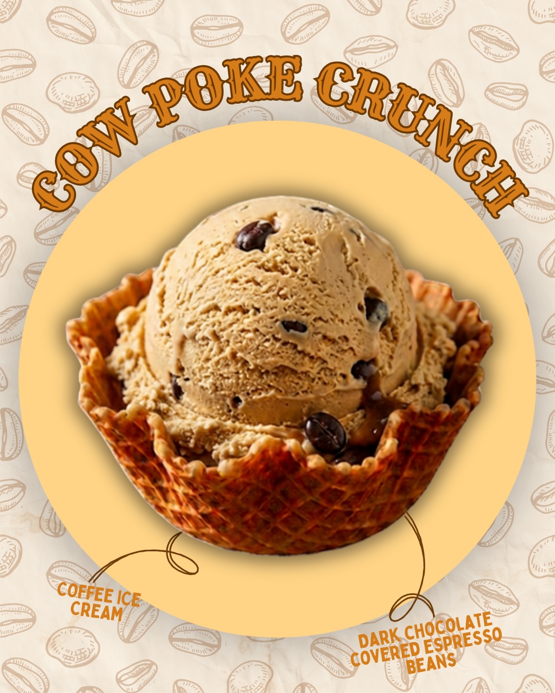 Cow Poke Crunch